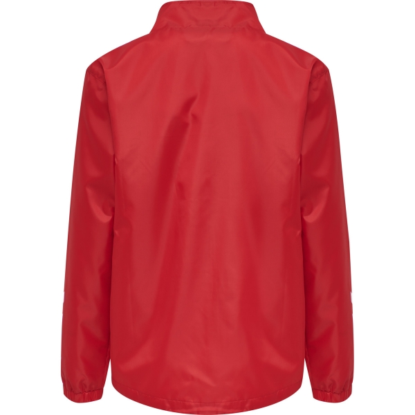 Hummel Promo Kinder Regenjacke - Rot